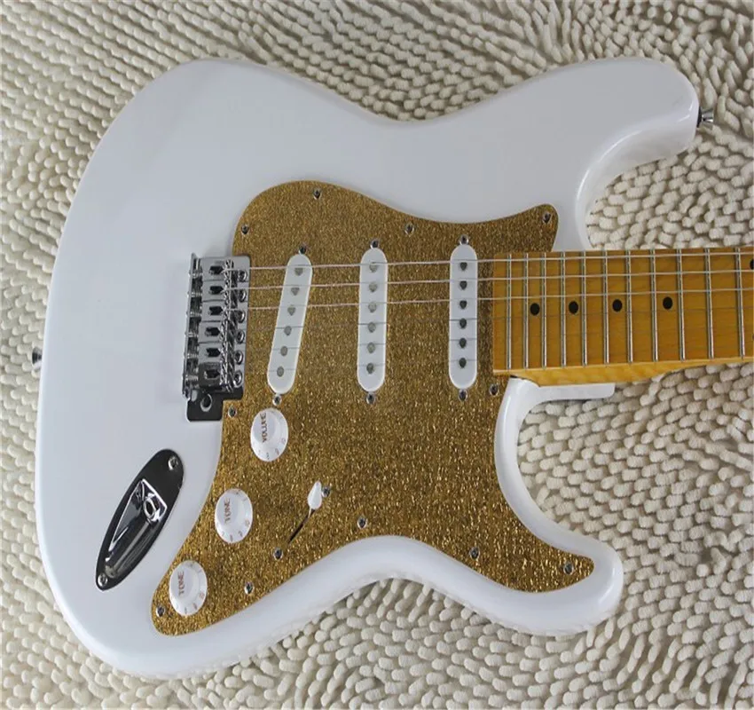 Továreň Hot Wholesale Custom Body Electric Guitar na sklade