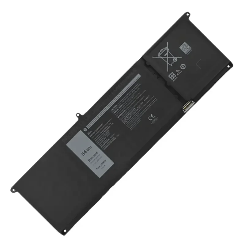 Továreň pre laptop batériu pre D-Ell I-Nspiron 5310 3511 5510 5410 5518 3510 3515 5418 L-Atitude 3320 3520 3420 batéria V6W33