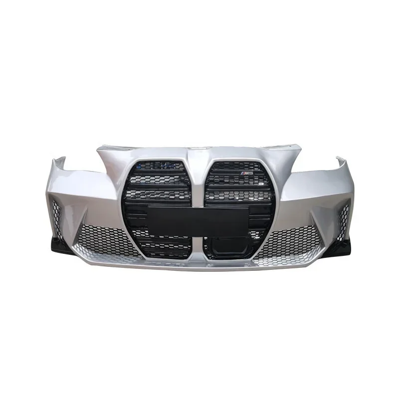 Továreň veľkoobchodný nárazník automobilu predný nárazník pre mriežku pre BMW 3 Series E90 320 325 2005-2012 Inovácia m3 v štýle auta karosérie