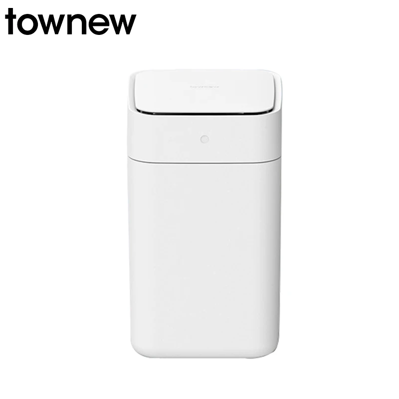 Townw T1S 4,1 Gallon Smart Trash Can, automatická konverzia, snímač pohybu, snímač pohybu