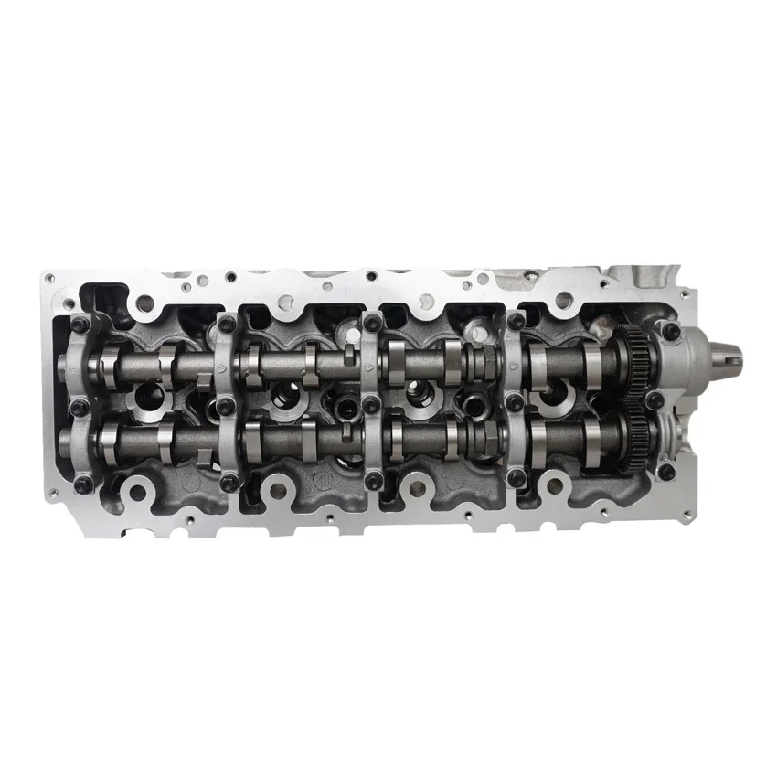 Toyota Land Cruiser Diesel Engine náhradné diely 1 kd Kompletný valcový hlava Nový hliníkový AMC vyrobený