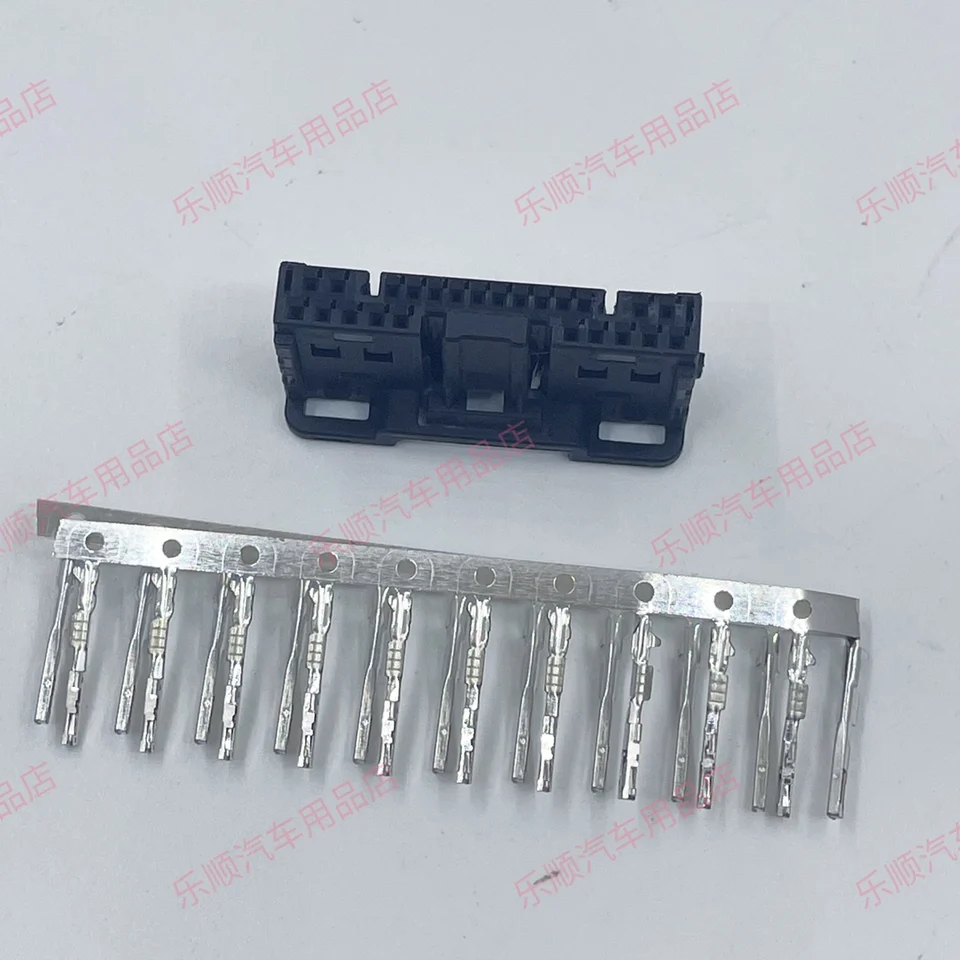 Toyota Lexus Original Importovaný 24pin 12912 Connector Connector Connector Weding Wireing Pluns Connector