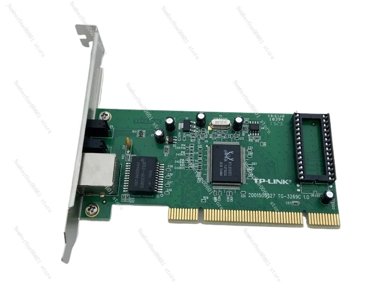 TP-LINK TG-3269C Desktop 8169 ChIP Gigabit PCI Priemyselné ovládanie počítačového vybavenia 1000m sieťová karta