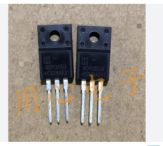 TPA90R350A 90R350A TO-220F Power MOSFET TRANSISTOR 10PCS/LOT Originálny nový nový