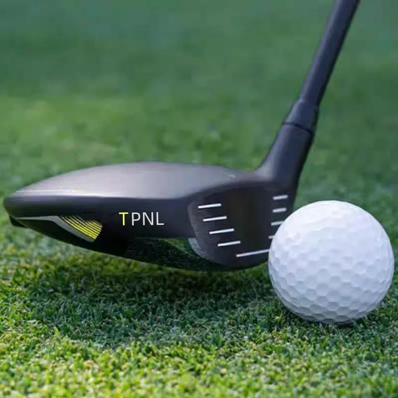 TPNL Golf Club Pán 430 Golf Fairway Wood, č. 3/nie. 5, r/sr/s/x flex grapit s krytom hlavy