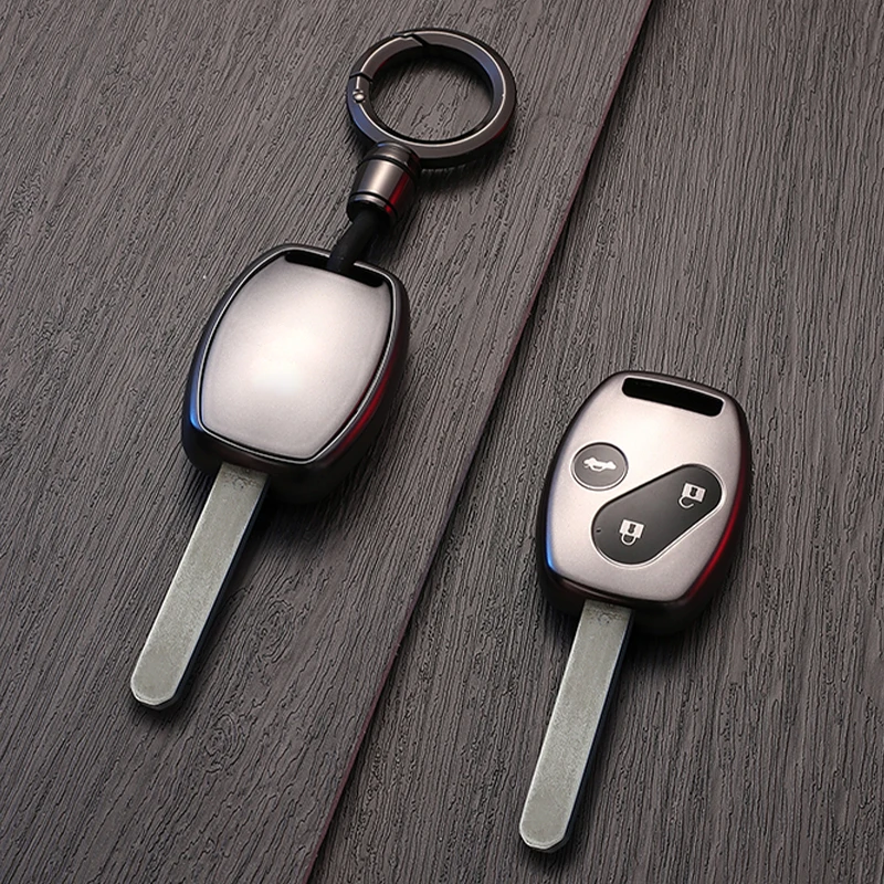 TPU Car Key Case Plné krytie shell pre Honda Accord Civic CRV CR-V Pilot Insight Insight Ridgeline Protector FOB Príslušenstvo