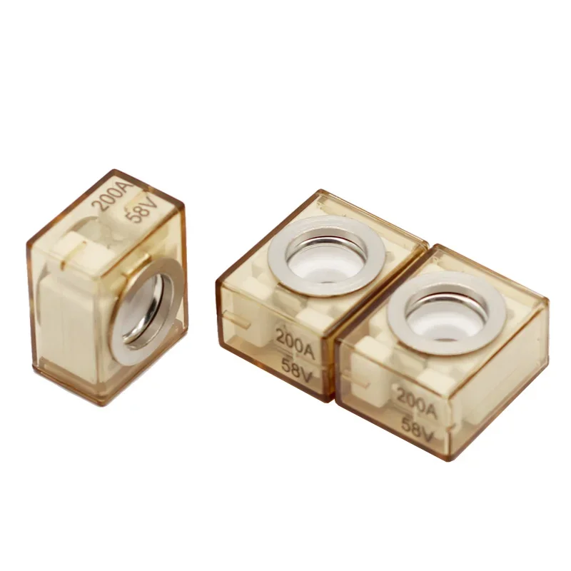 TR 58V BATILÁCIA Poistky 50A 60A 75A 80A 100A 125A 150A 175A 200A 250A 300A Vysoký prúd keramiky poistky pre žeriavový automobil RV čln RV