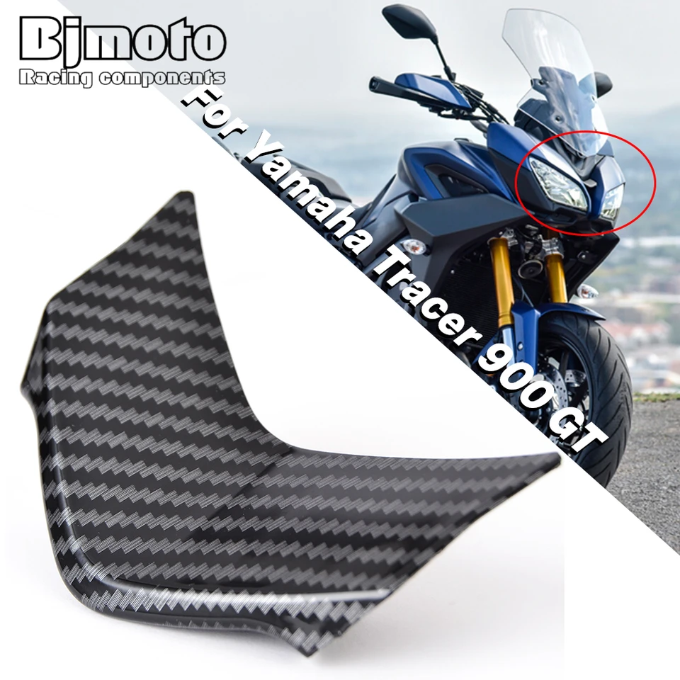 Tracer-900 Tracer900 Motocyklová predná lampa na spodnú kapotážový kryt kabíny pre Yamaha Tracer 900 / GT 2018 2019 2020