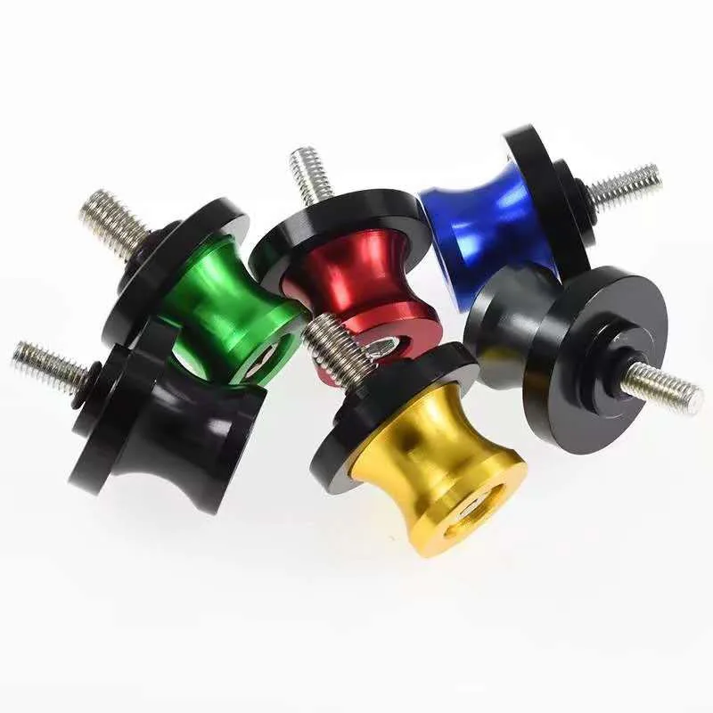Tracer Motocykel Swingarm Cools M6 Stojan skrutky CNC hliníkové motocyklové príslušenstvo pre Yamaha Tracer7 Tracer9 900 700 7 9 GT