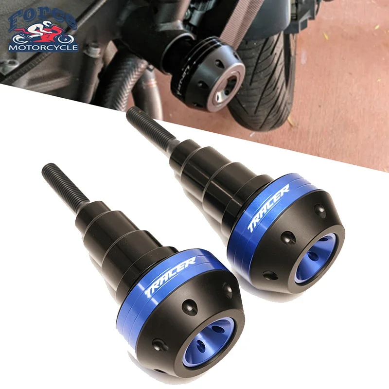 Tracer Motorcycle Falling Protect Rám Slider Saquing Guard Protect Pad chránič pre Yamaha MT07 Tracer 700 Tracer700GT