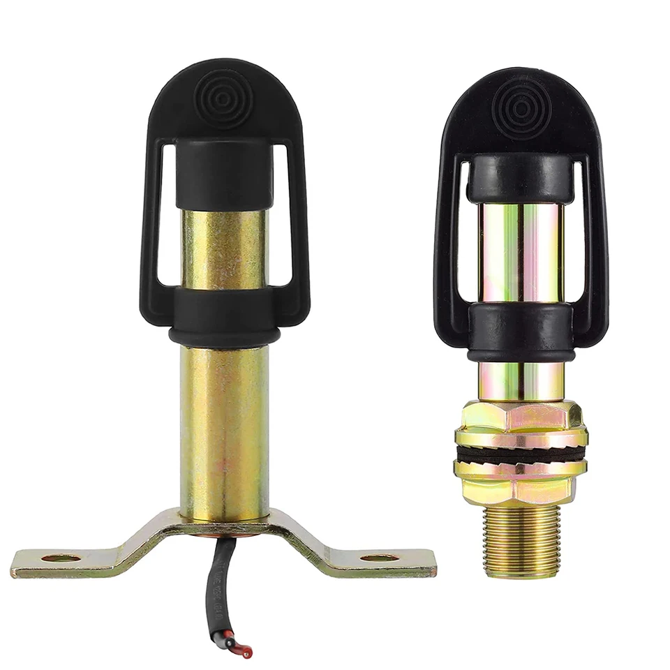 Tractor Beacon Light Držiak Výstražné svetlo Hliníková základňa Flexibilná držiak na upevnenie držiaka pre vysokozdvižné vozíky Flash Light