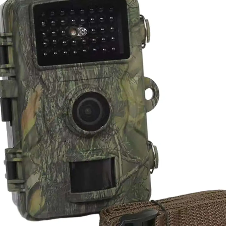 Trail Camera s 940nm nočným zobrazením IP54 nepremokavá kamera na lov jeleňov