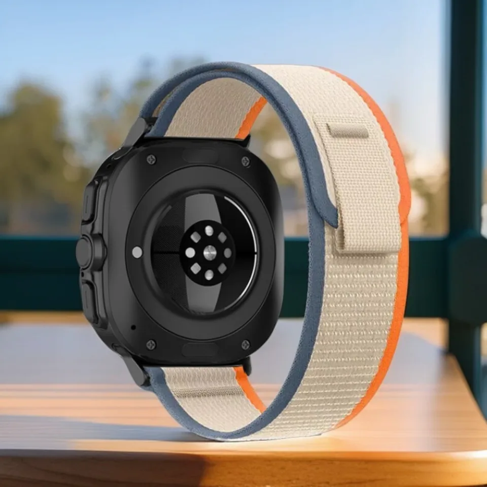 Trail Loop Sport Band pre Samsung Galaxy Watch Ultra 47 mm nylon suchý suchý suchý suchý suchý suchý suchý suchý suchý suchý suchý suchý suchý suchý suchý suchý suchý suchý such