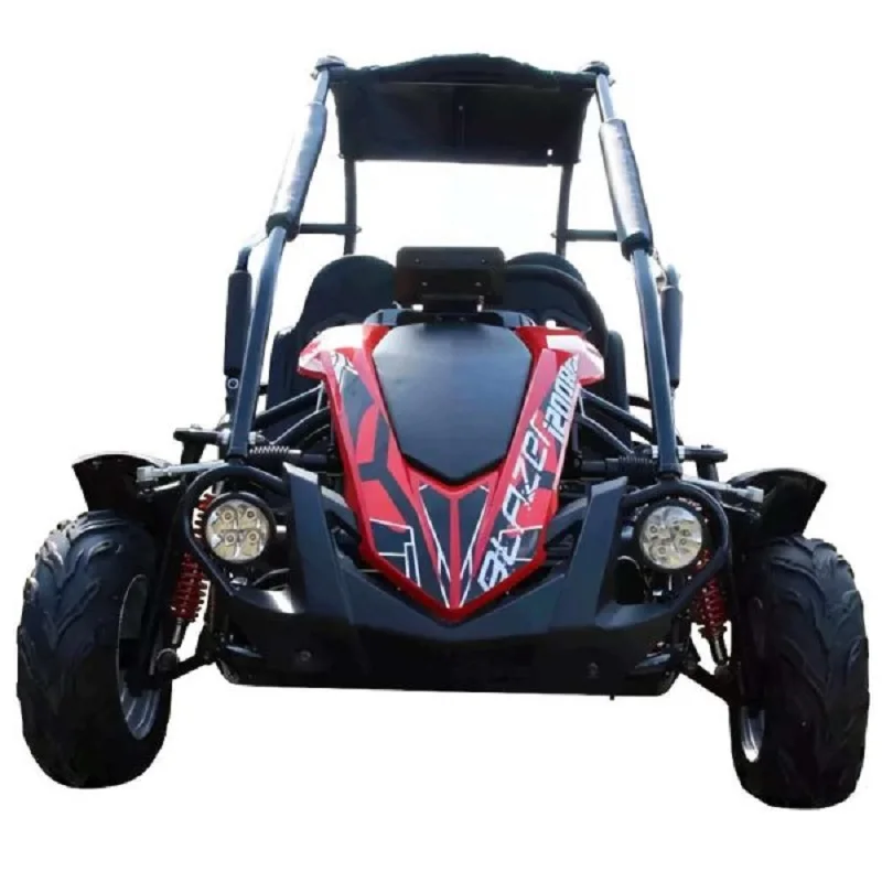 Trailmaster Blazer, Mid-Size Gokart, 200R