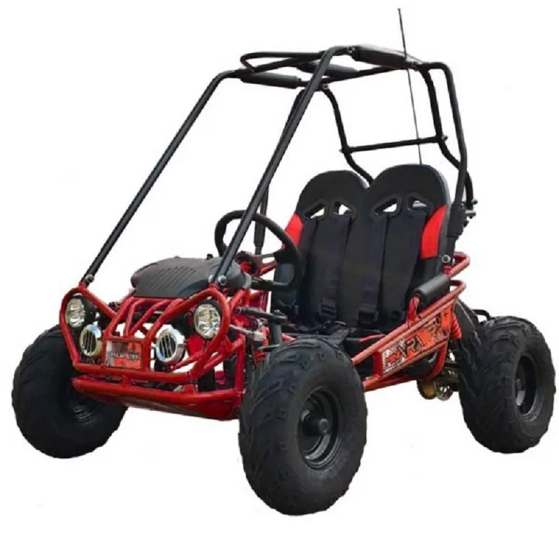 Trailmaster Mini Gokart+ pre deti, xrx