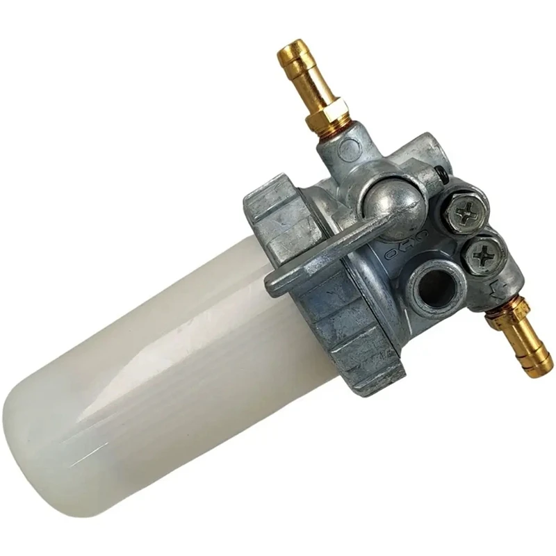 Traktor dlhý ventil palivového filtra Assy 724160-55200 pre Yanmar Tractor YMG1800 1820 YMG2000 2202 2220 2301 72416055200