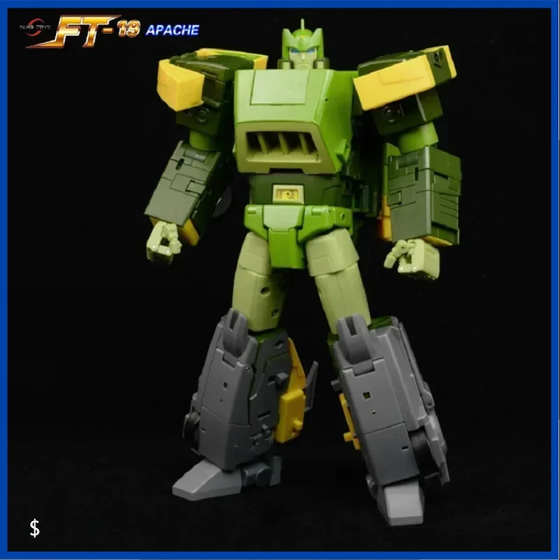 Transformation Fanstoys ft-19 ft19 Springer tri zmeny Warrior Autobot Action Figure Hračky
