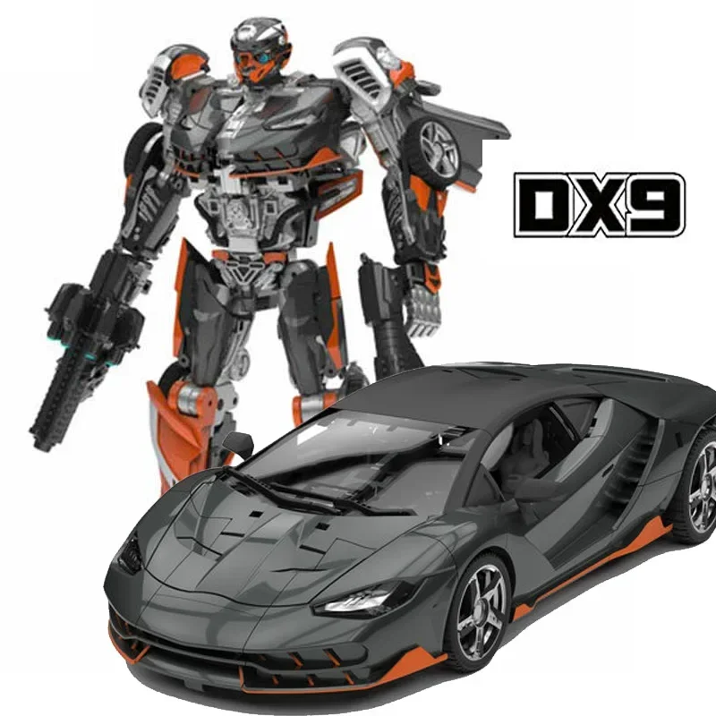 Transformation Toy Dx9 UT Soul Series K3 LA Hire Film 5 Hot Broken zliatiny MPM Boys zbierať hračky