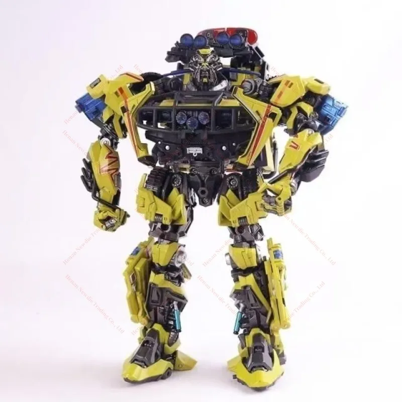Transformation Toy Ko MPM-11, filmová séria Ratchet, 22 cm akčná figúrka zberateľná darček