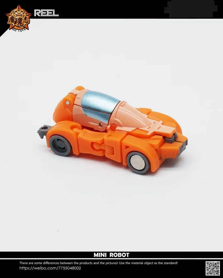 Transformácia MHz hračky MH-MINI-09B MINI09B MH-MINI-09C MINI09C GRIMLOCK S WHEELIE SMALLE SMALLE AKCION AKCION OBROZ