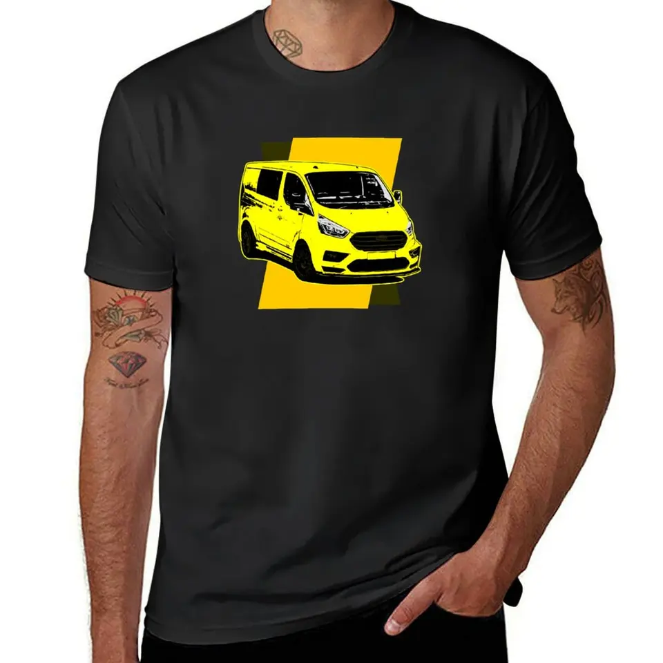 Transit Rally Van Design Trik