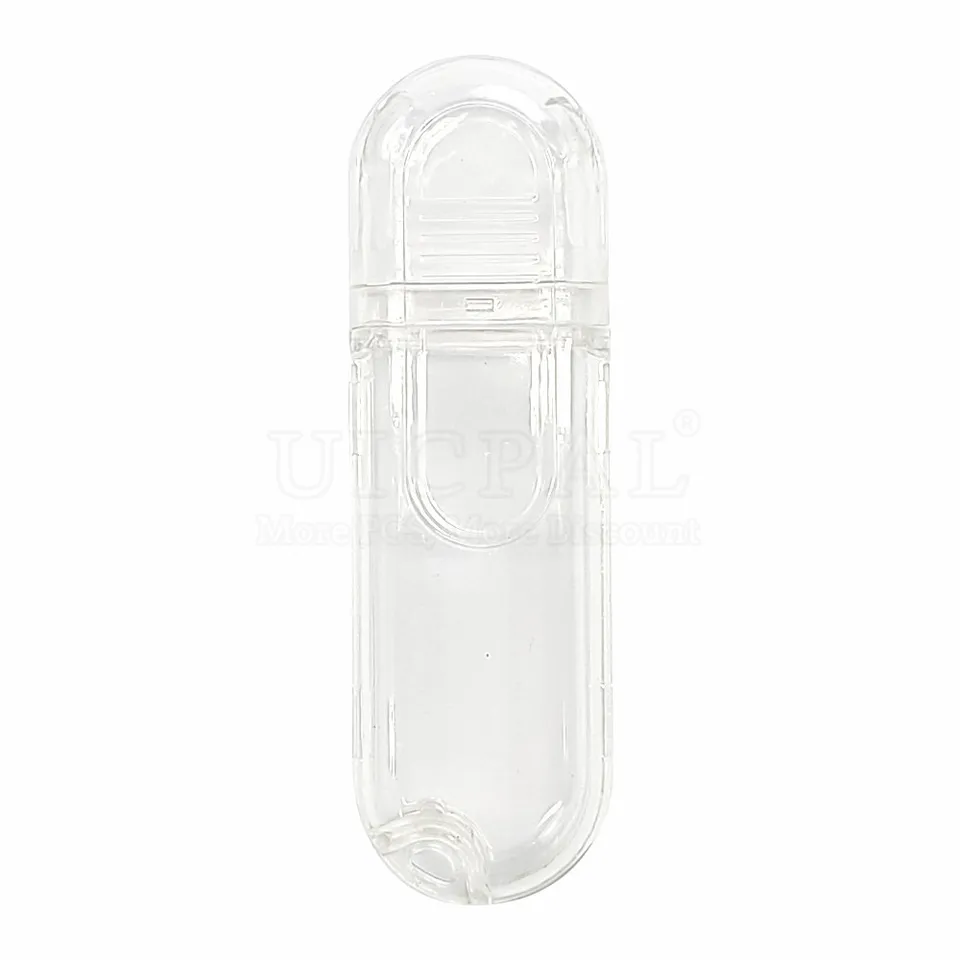 Transparentná škrupina pre USB Hlavnú riadiacu dosku PCBA USB3.0 DIY U Disk Zvárateľné IS917 SM3281AB NS1081 PCB hlavného ovládača PCB