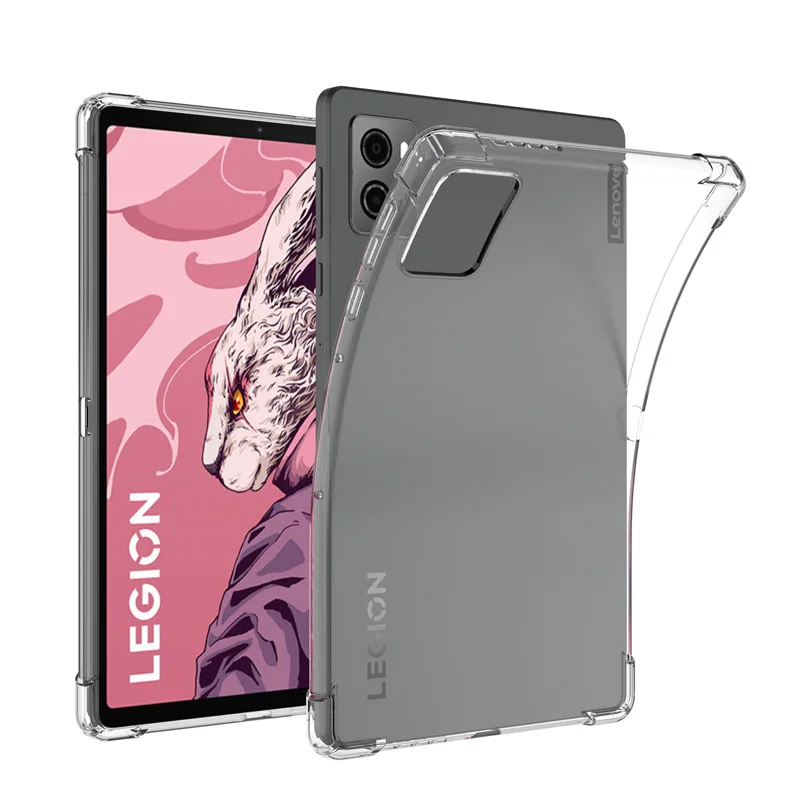Transparentný prípad pre Lenovo Legion Y700 2. puzdro 8.8 