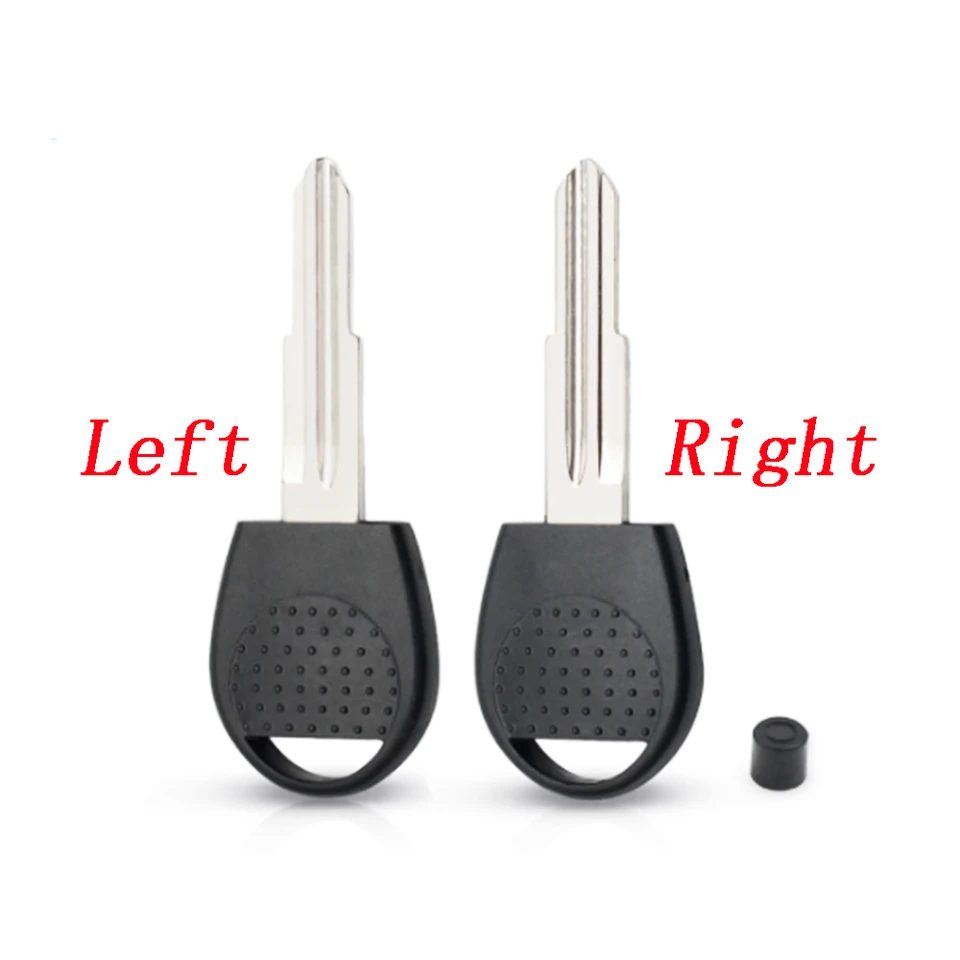Transponder Key Shell puzdro pre Chevrolet Aveo s čepeľou DW04 s logom 5ks