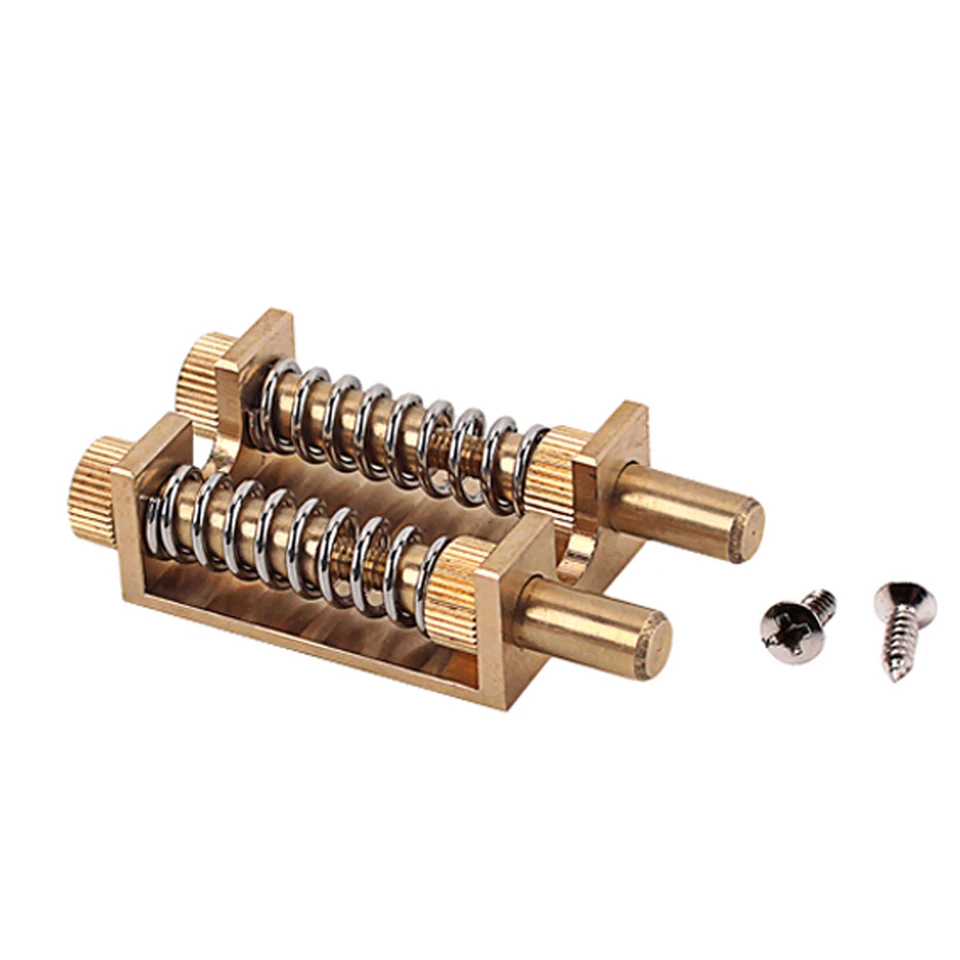 Tremsetter Bridge Tremolo Stabilizátor tiež pracuje s Floyd Rose ~ úplne nový