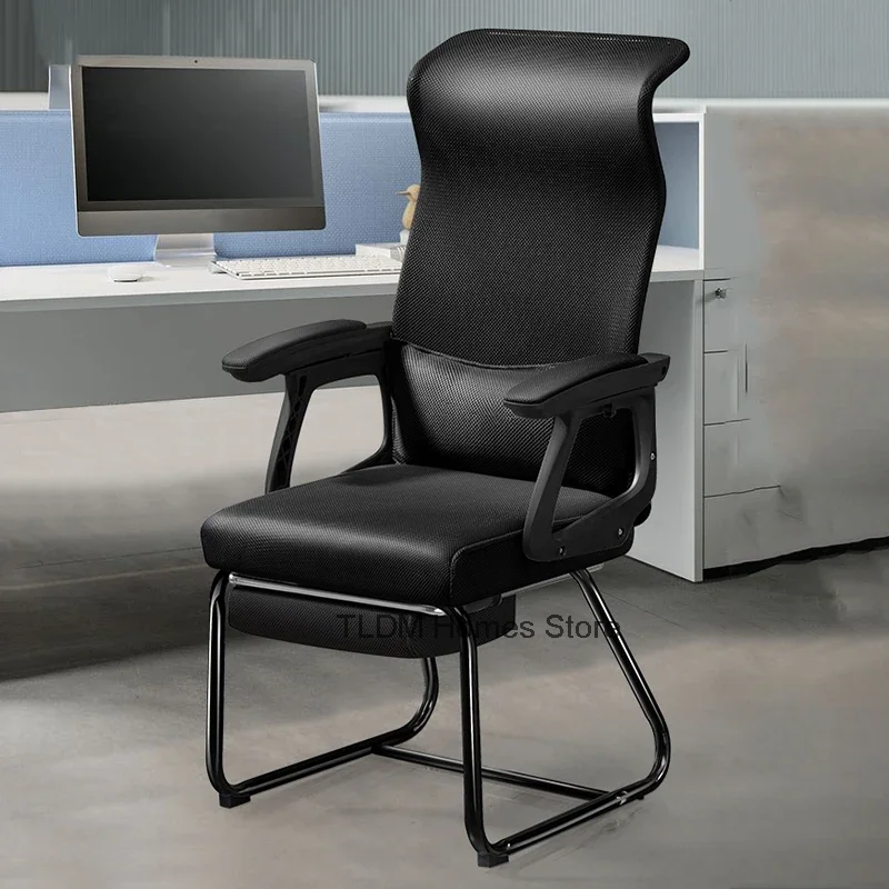 Trendy stretnutia Kancelárske kreslo ergonomická sieť