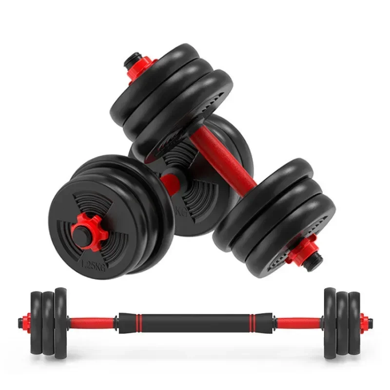 Tri v jednom ťažkom rýchlom zariadení telocvične Fitness 15 kg/20 kg/30 kg/40 kg/50 kg