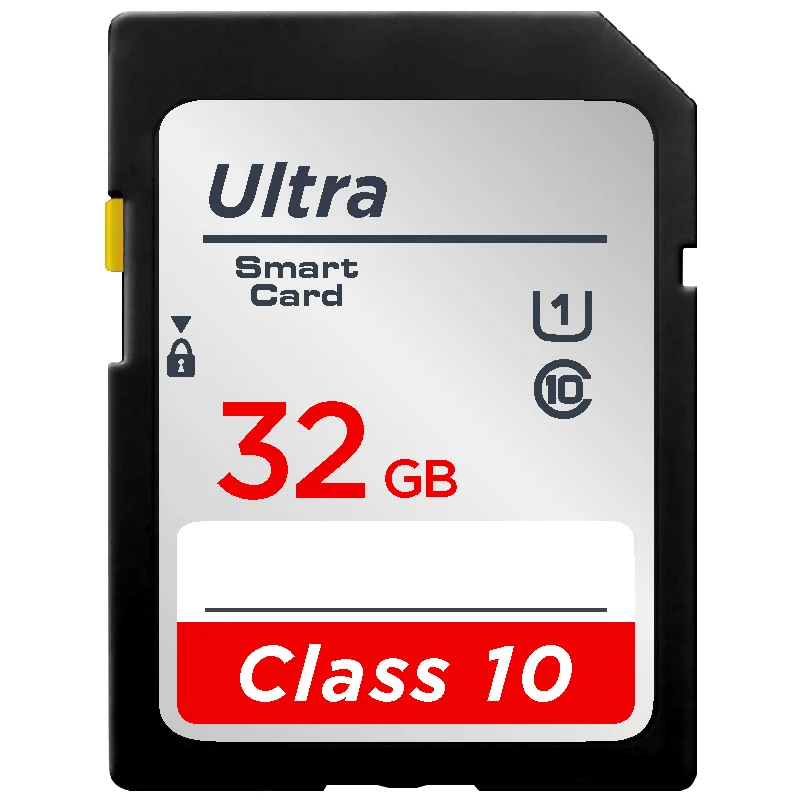 Trieda 10 128 GB SD TF karta 32 GB 64 GB 8 GB 16 GB Flash Pamäť SD karta 8 16 32 64 128 GB pre fotoaparát/počítač