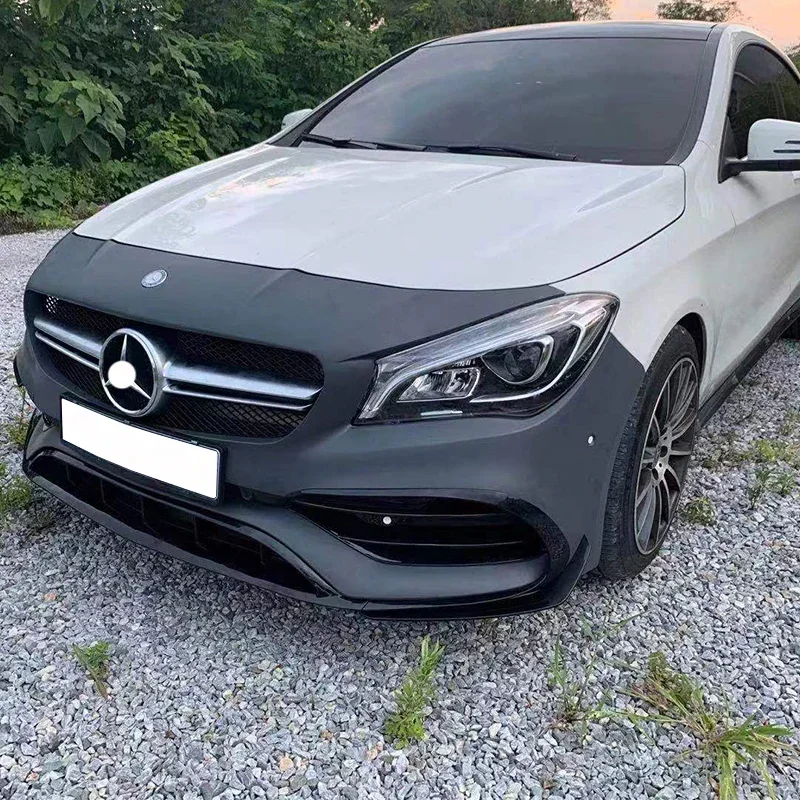 Trieda CLA W117 upgrade CLA45 AMG Automotive Body Kit pre Mercedes Benz CLA180 CLA200 CLA250 2013-2019 Roky