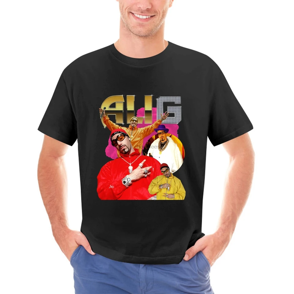 Tričko Ali GT Sacha Baron Cohen košele tričko TEE