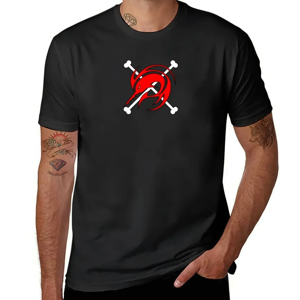 Tričko Arlong Jolly Roger