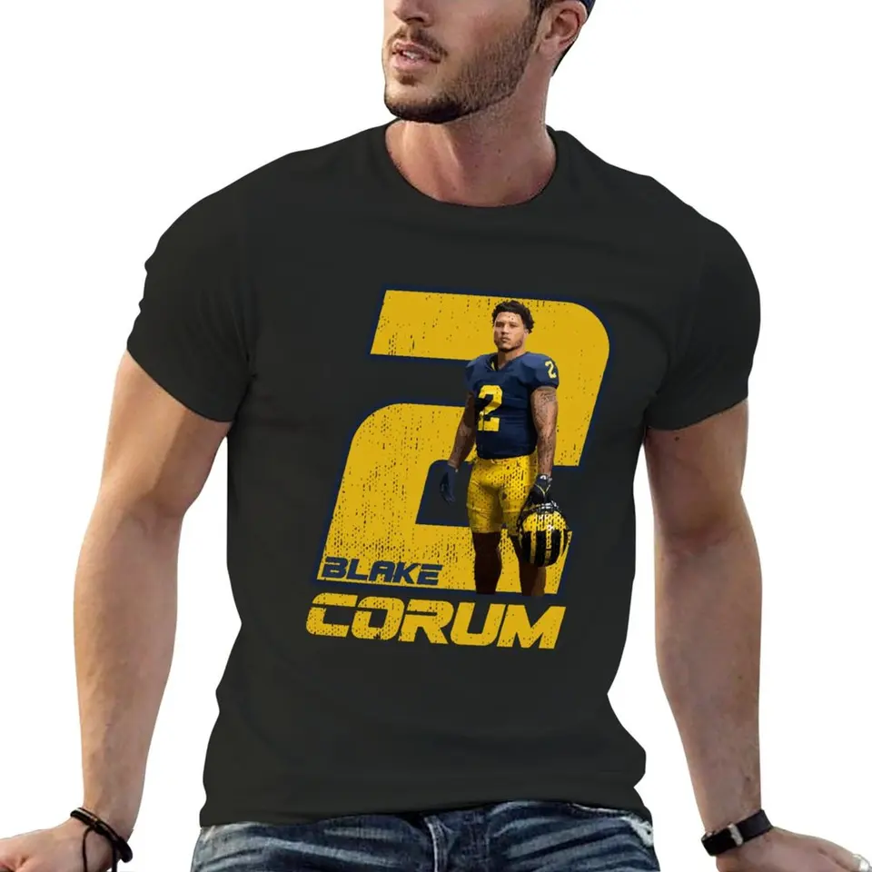 Tričko Blake Corum Trič