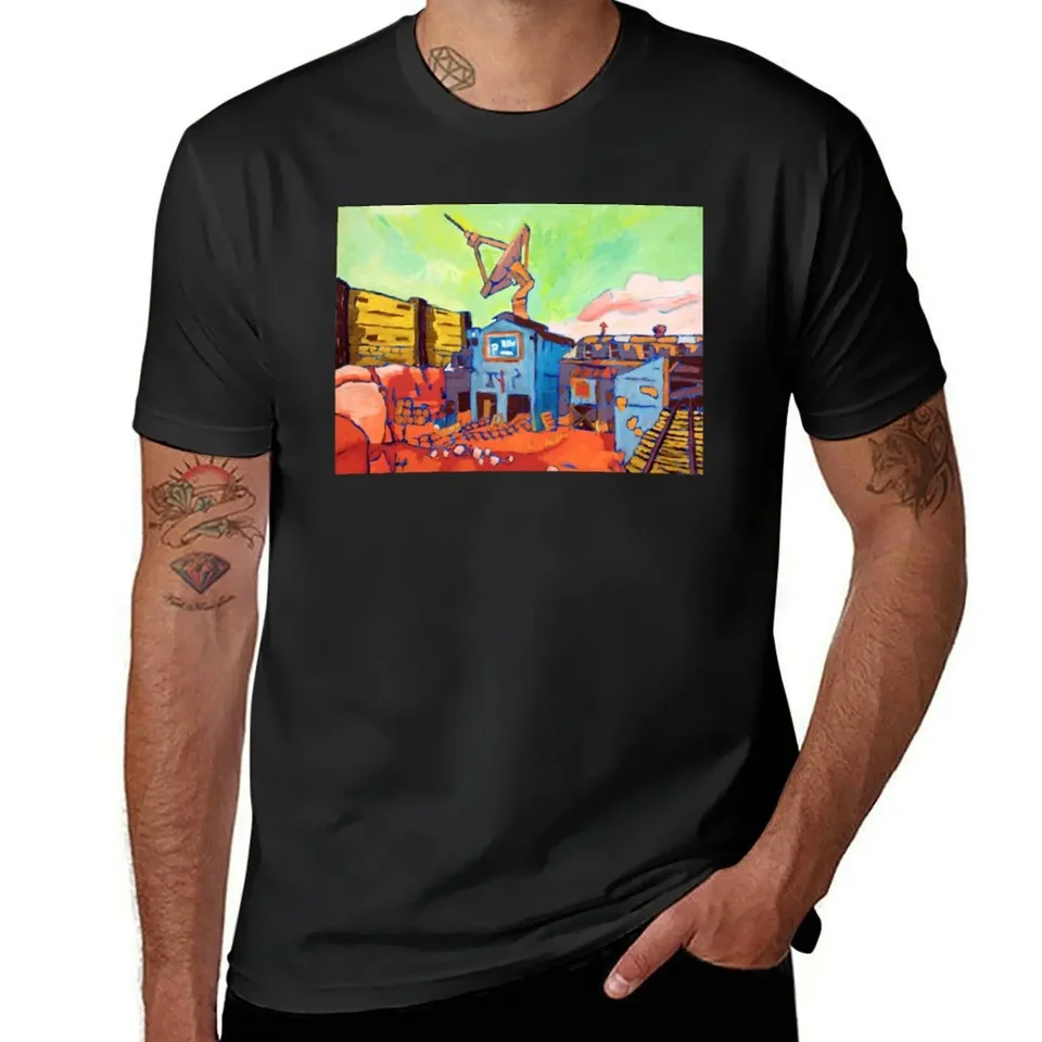 Tričko Gold Rush Tričko New Edition Pow Short Ruckve Tee Cvičenie košele pre mužov