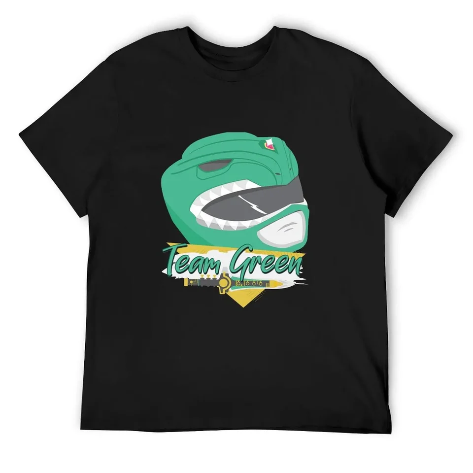Tričko Green Power Ranger Trič