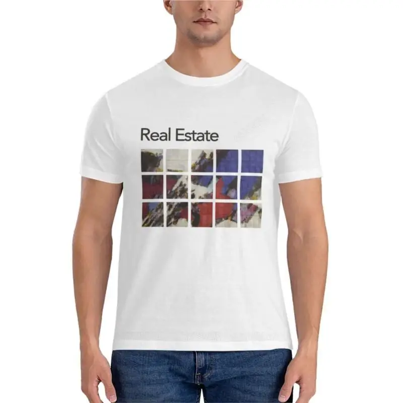 Tričko Men Cotton Tshirt Reality