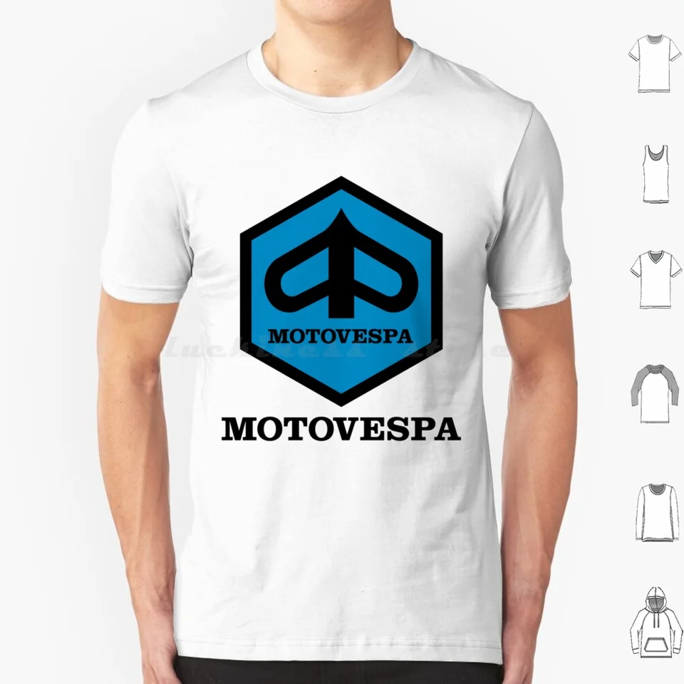 Tričko Men Ženy Kids 6xl Scooter Cool Funny Motorcycle Retro Mod Lambretta Vintage Car Bumper Talian Helma Snowboarding