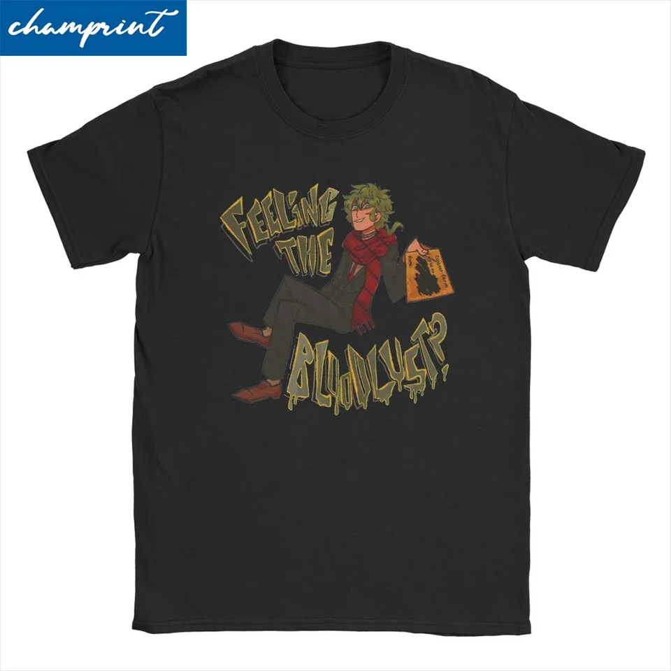 Tričko Midori Pocit krvavého yttd Pure Cotton Tees Short Ruckve Your Turn to Die Anime Game Tieň