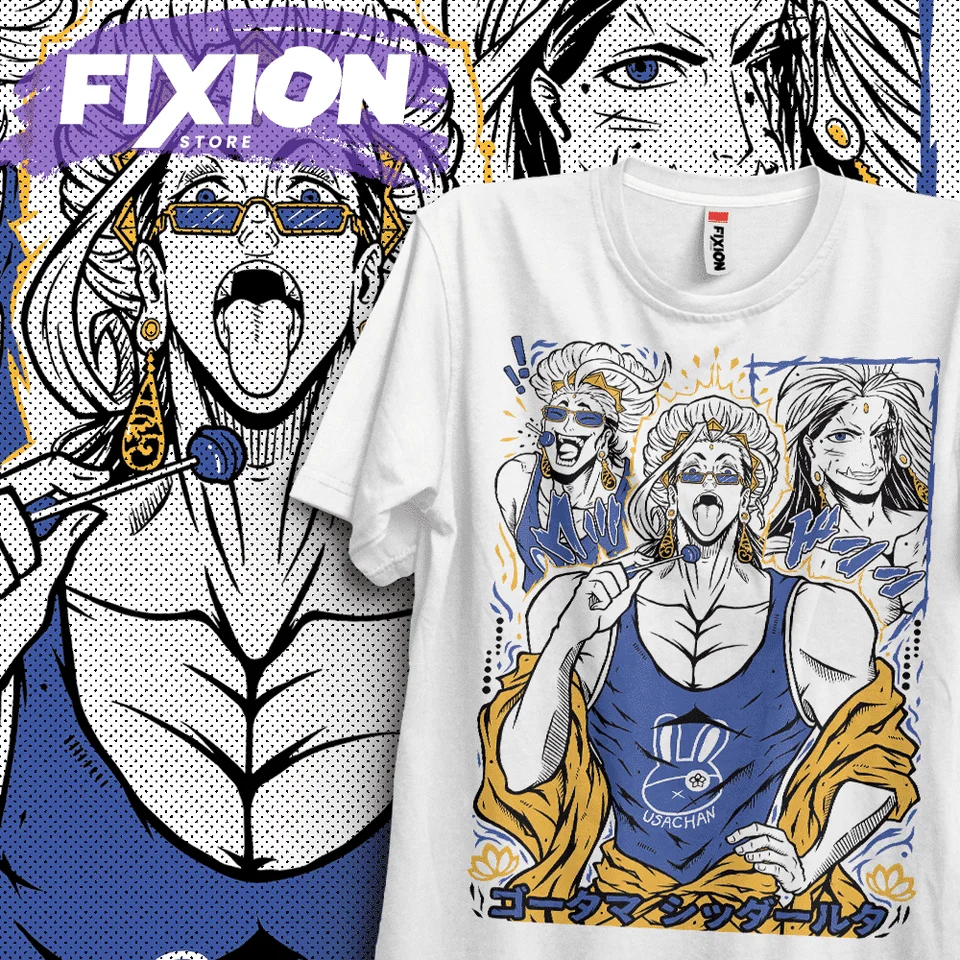 Tričko pre anime záznam Ragnaroku-Buddha S#1 [B] Mange Tee