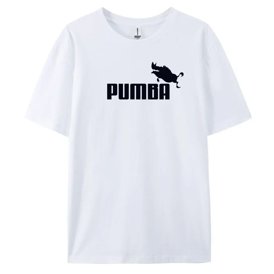 Tričko Pumba Cool Printed Dámske tričko pre tričko s krátkym rukávom pre módny štýl