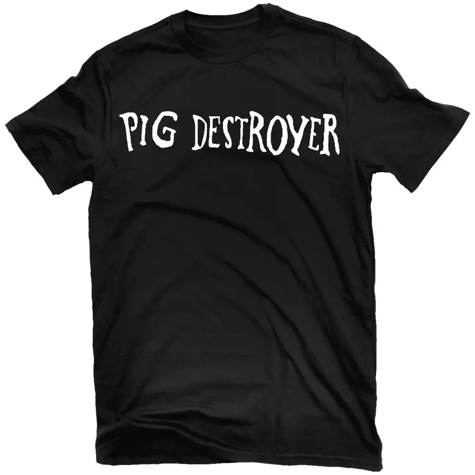 Tričko Trigo Destroyer Logo Nové! Relapse zaznamenáva TS2775