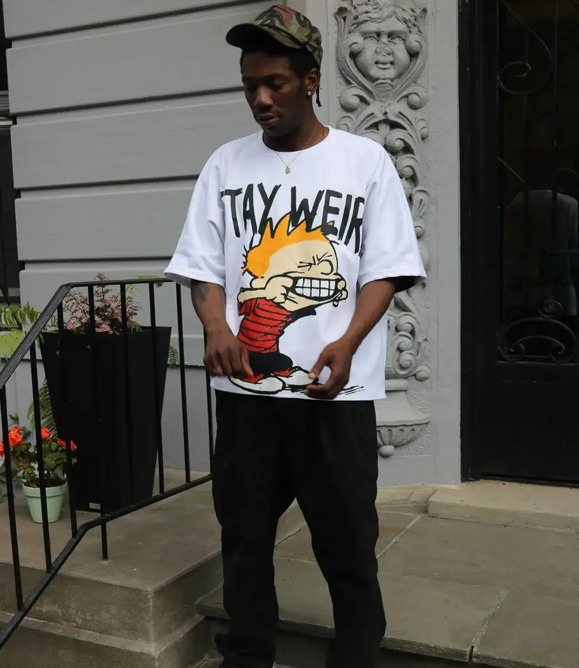 Tričko Tričko s tričkami z roku 2000, Avatar Grafický krátky rukáv Loose Y2K Estetický pár Top Tees Punk Streetwear