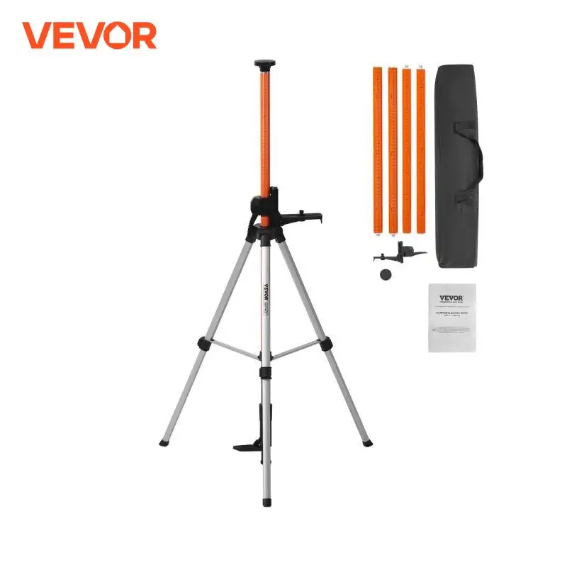 TRODOD na úrovni vevor laseru 1/4 