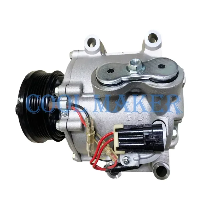 TRSA12 Auto AC kompresor pre Chevrolet/Oldsmobile/Isuzu/Saab 15070473 25825339 25825341