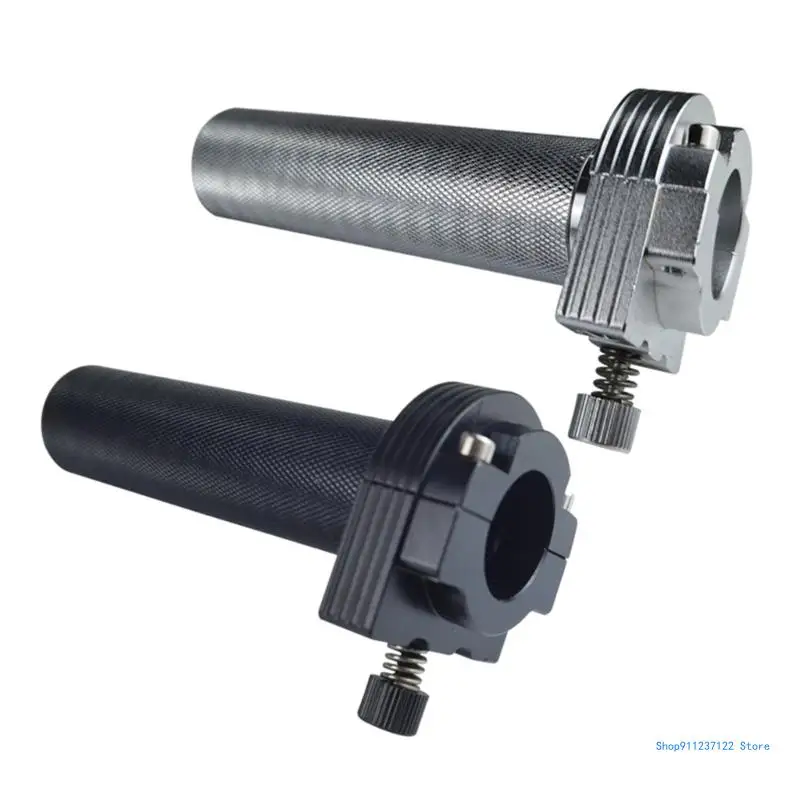 Truba na motocyklovej rukoväti rúrky s rýchlym zákrutom Twist Twrottle Grips Twist Twist
