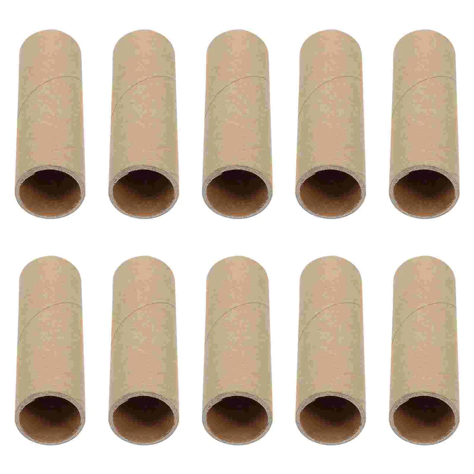 Trubice kartónová papierová trubica remeslá remeslá Rold DIY toalety