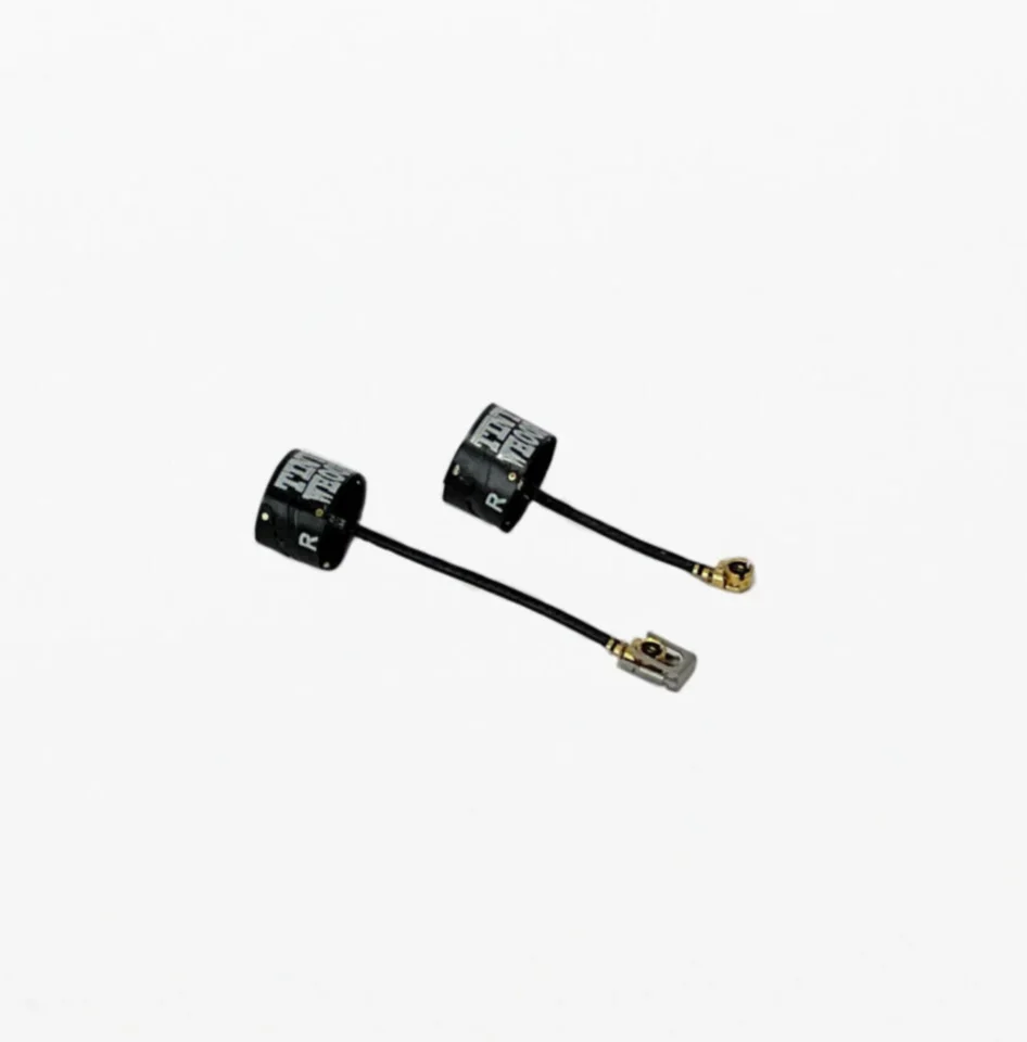 Truerc Smol Drobná husia VTX Anténa - RHCP LHCP 20 mm 40 mm